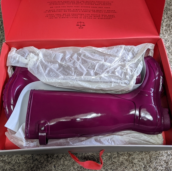 Hunter Shoes - Hunter Rainboots